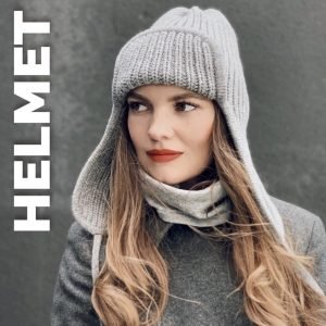 Шапка-шлем Helmet (badcat_ua)