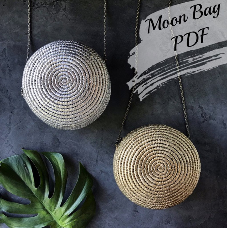 Сумка Moon bag (juli.ko)