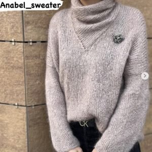 Свитер Anabel (bydashylia)