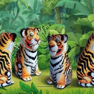 Тигр Амур (Ирина Наниашвили)