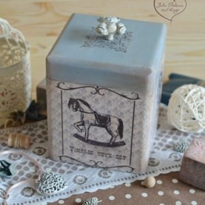 Короб Vintage (Юлия Голован)