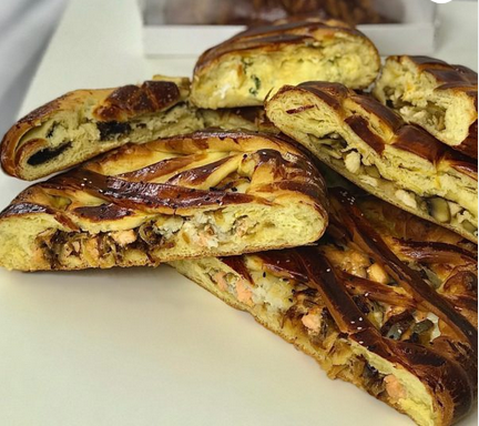 Пироги (Мария Манахова)