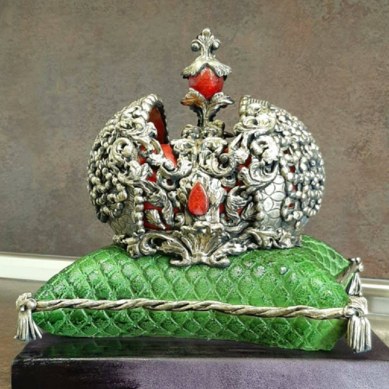 Торт Корона (Галина Егиазарян)