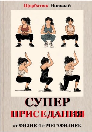 Супер приседания (Николай Щербатюк)